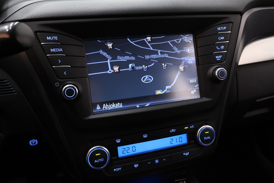 Toyota Avensis vaihtoauto