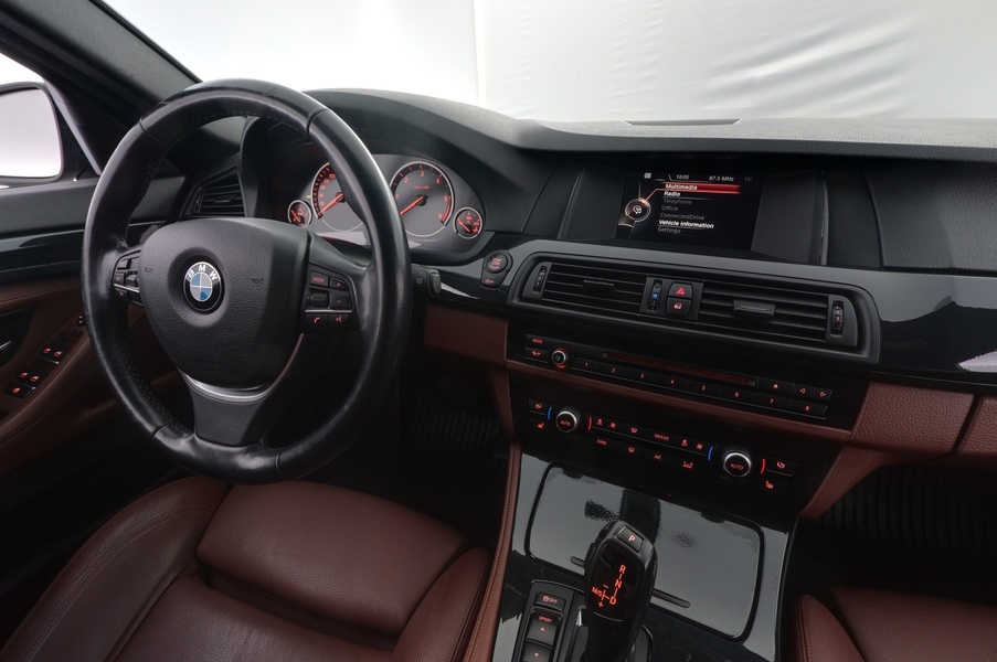 BMW 518 vaihtoauto