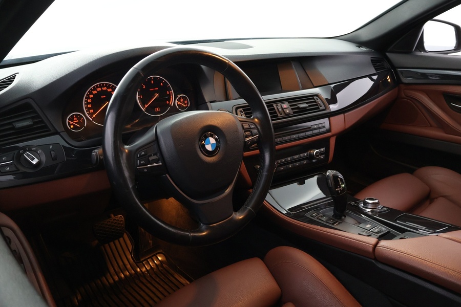 BMW 518 vaihtoauto