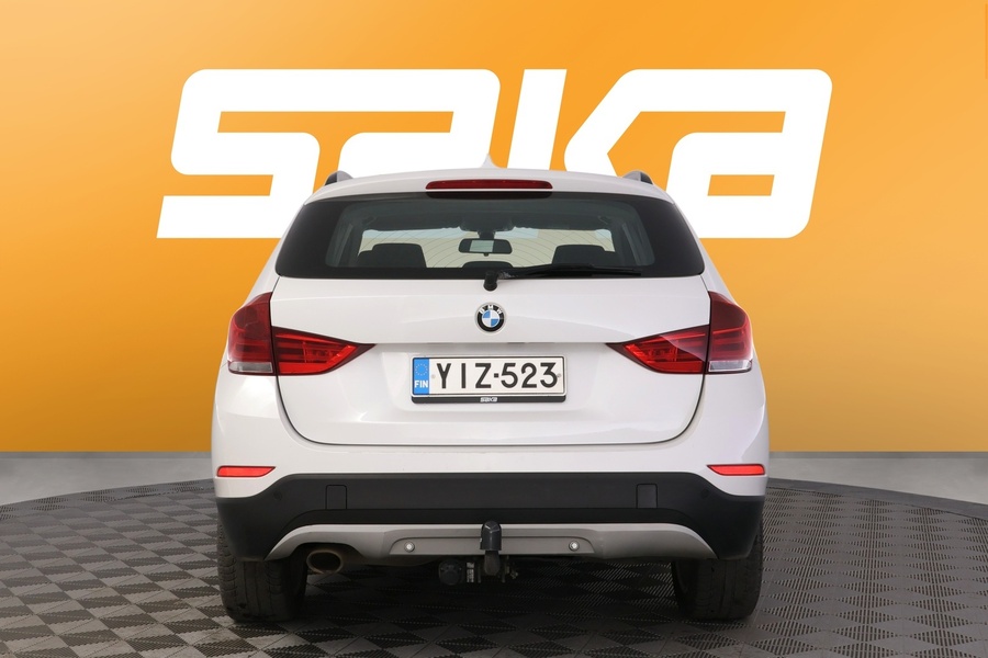 BMW X1 vaihtoauto