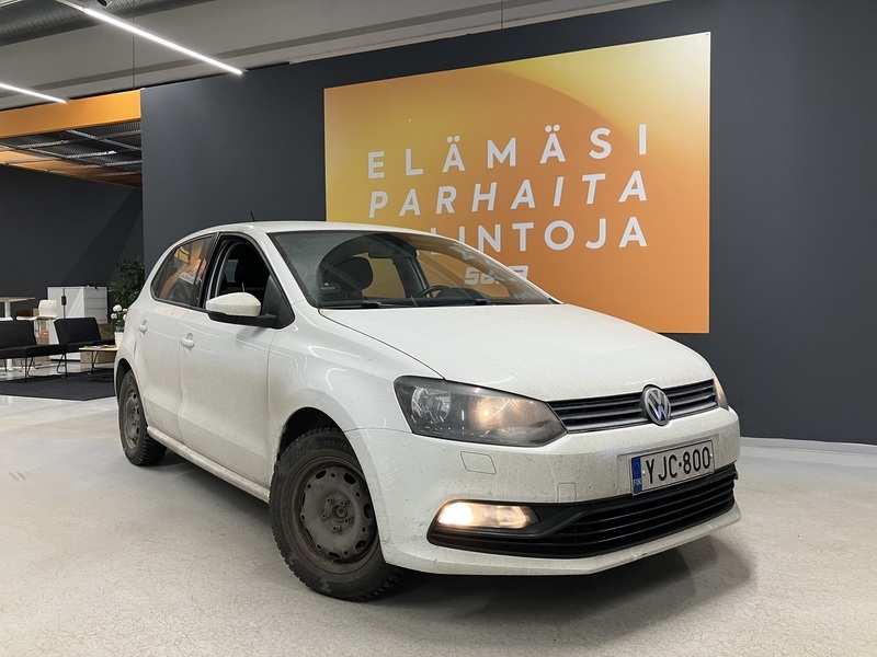 Volkswagen Polo vaihtoauto
