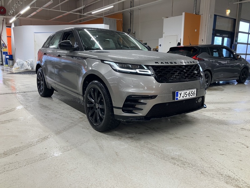 Land Rover Range Rover Velar vaihtoauto