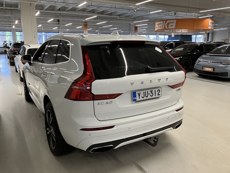 Volvo XC60 vaihtoauto