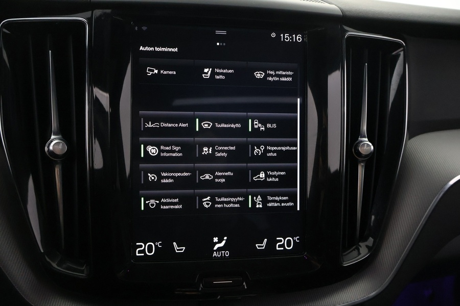 Volvo XC60 vaihtoauto