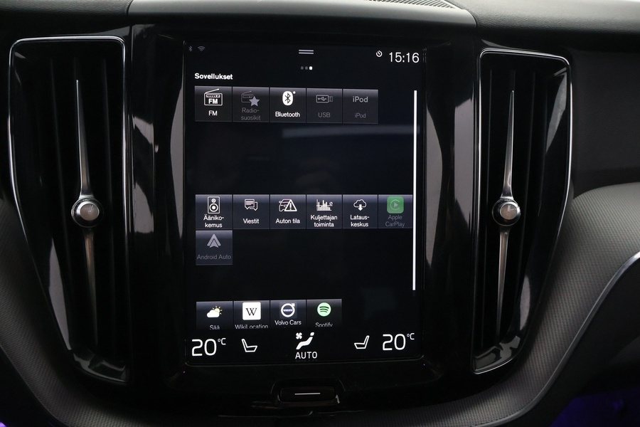 Volvo XC60 vaihtoauto