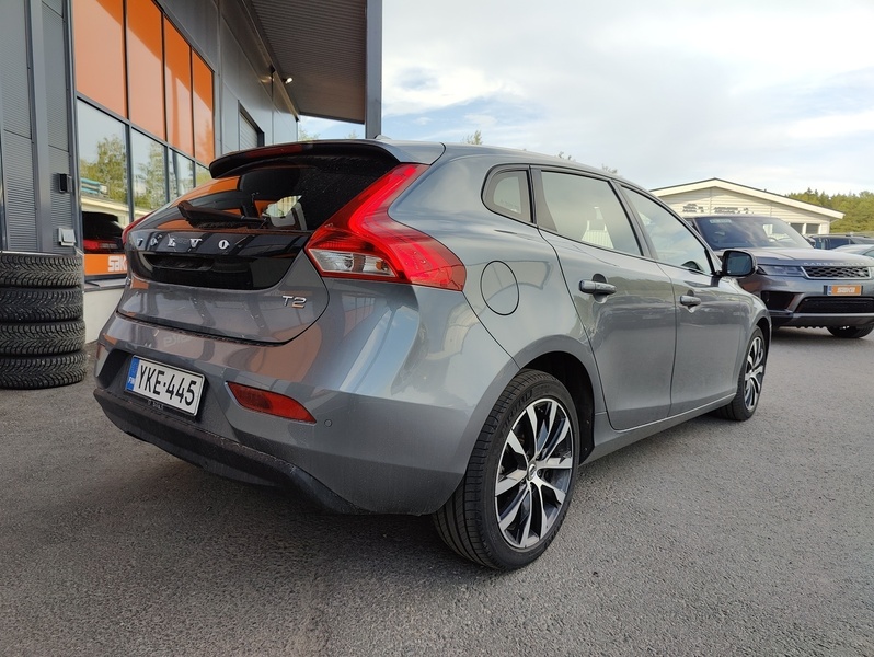 Volvo V40 vaihtoauto