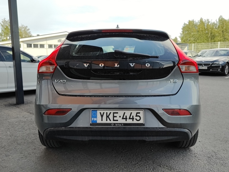 Volvo V40 vaihtoauto