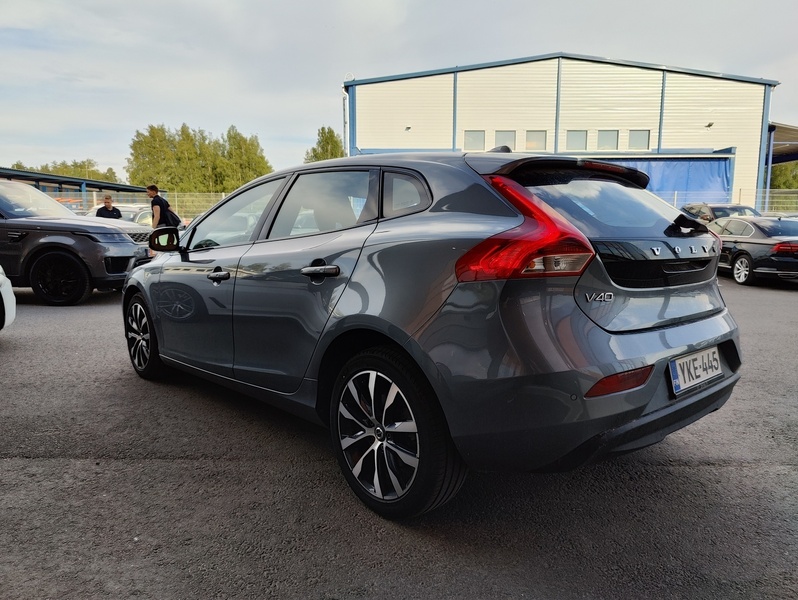 Volvo V40 vaihtoauto
