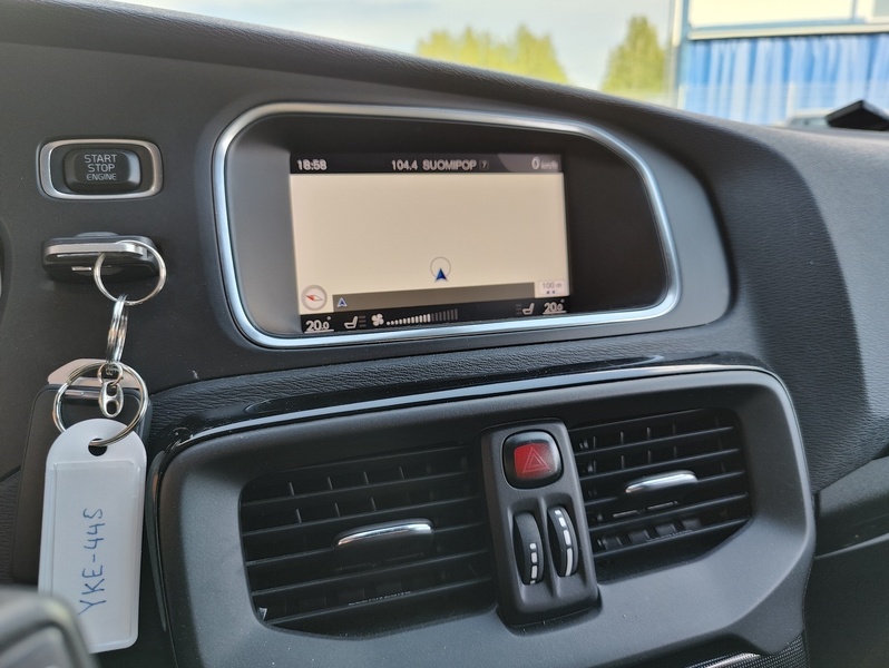 Volvo V40 vaihtoauto