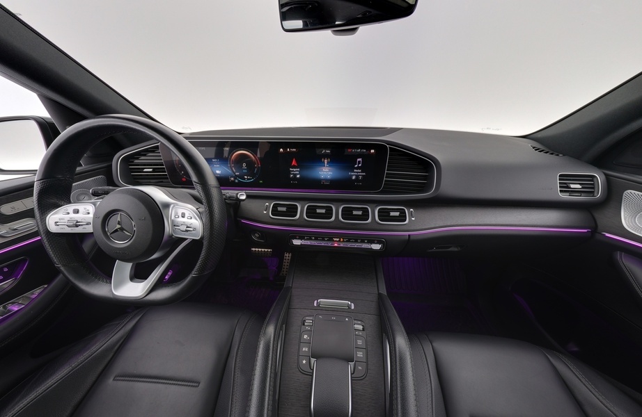 Mercedes-Benz GLE vaihtoauto