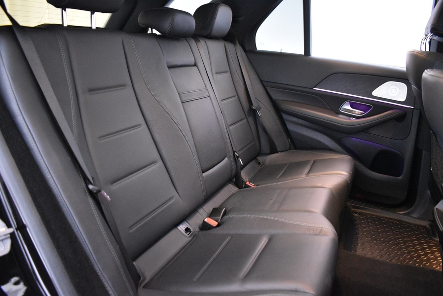 Mercedes-Benz GLE vaihtoauto