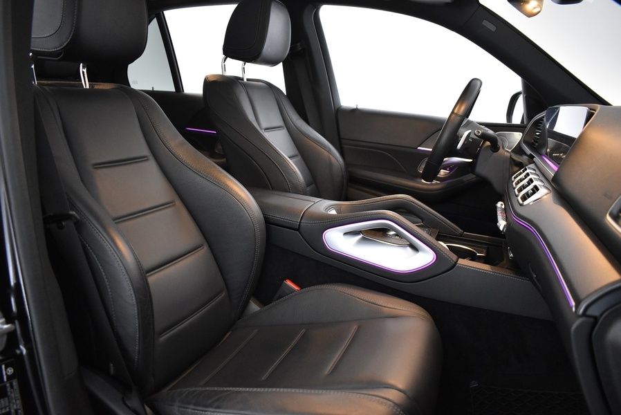 Mercedes-Benz GLE vaihtoauto