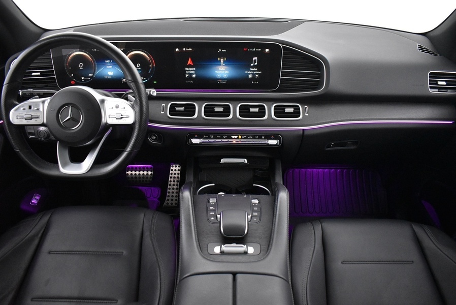 Mercedes-Benz GLE vaihtoauto