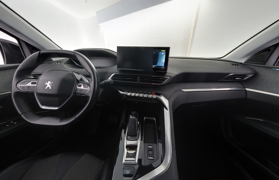 Peugeot 3008 vaihtoauto