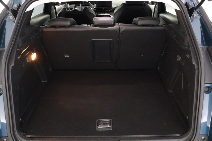 Peugeot 3008 vaihtoauto