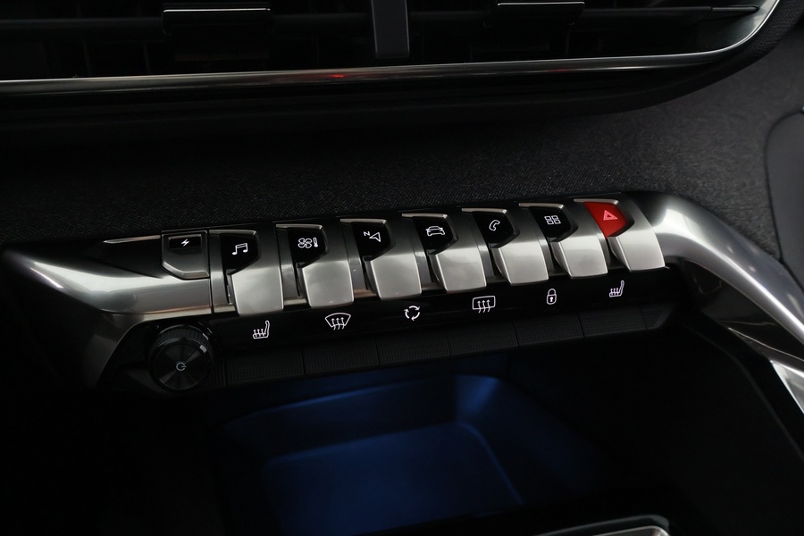 Peugeot 3008 vaihtoauto