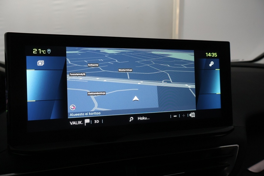 Peugeot 3008 vaihtoauto