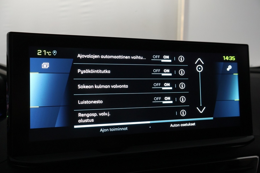 Peugeot 3008 vaihtoauto