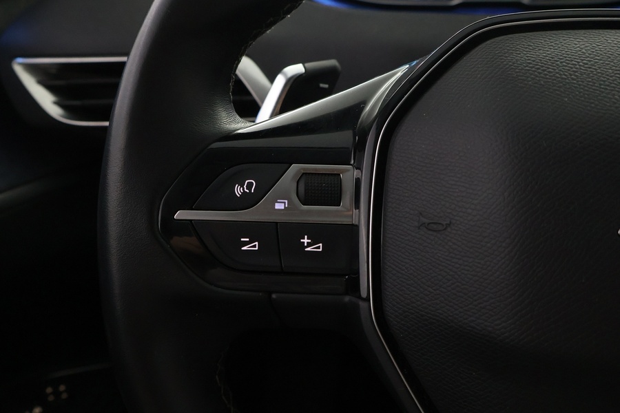 Peugeot 3008 vaihtoauto