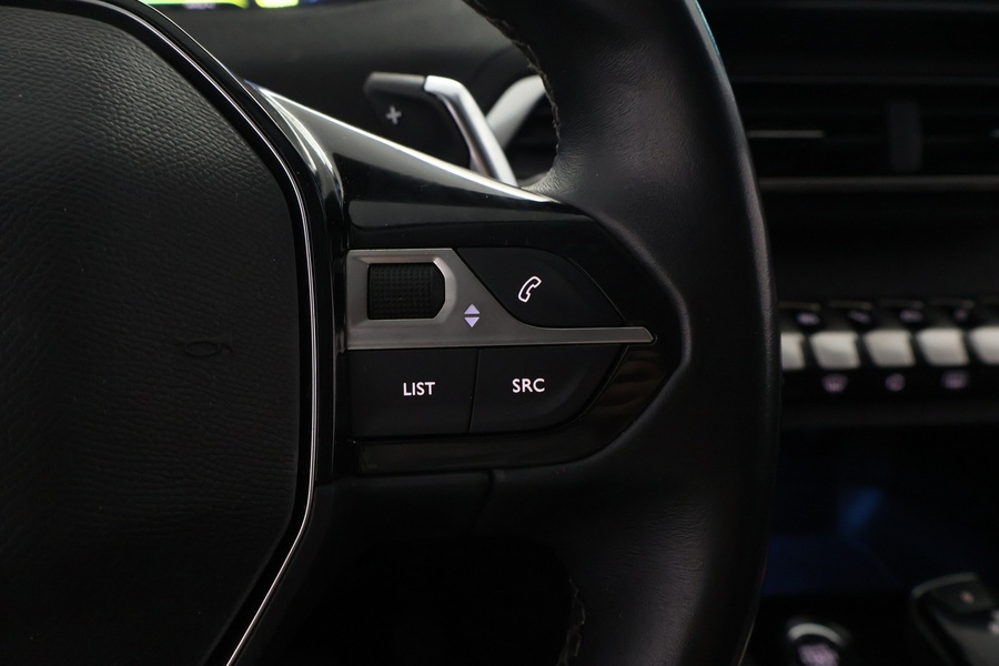 Peugeot 3008 vaihtoauto