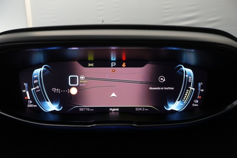 Peugeot 3008 vaihtoauto