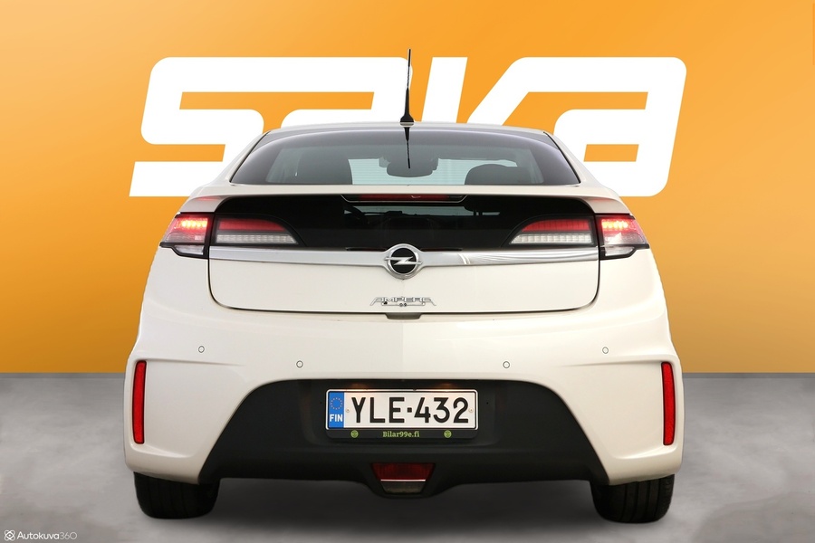 Opel Ampera vaihtoauto