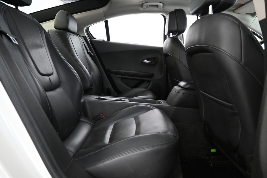 Opel Ampera vaihtoauto