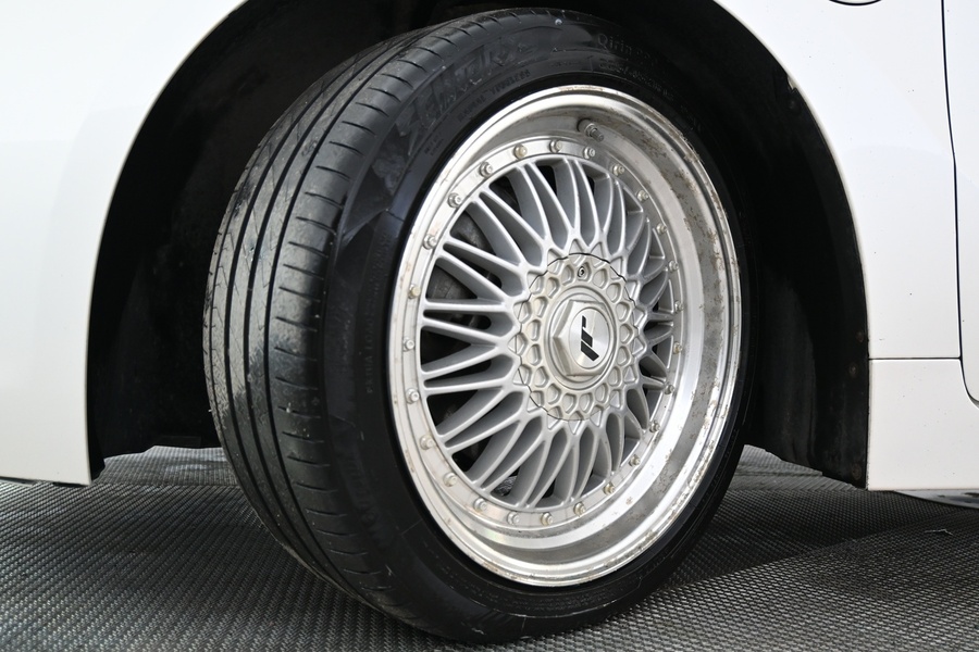 Opel Ampera vaihtoauto