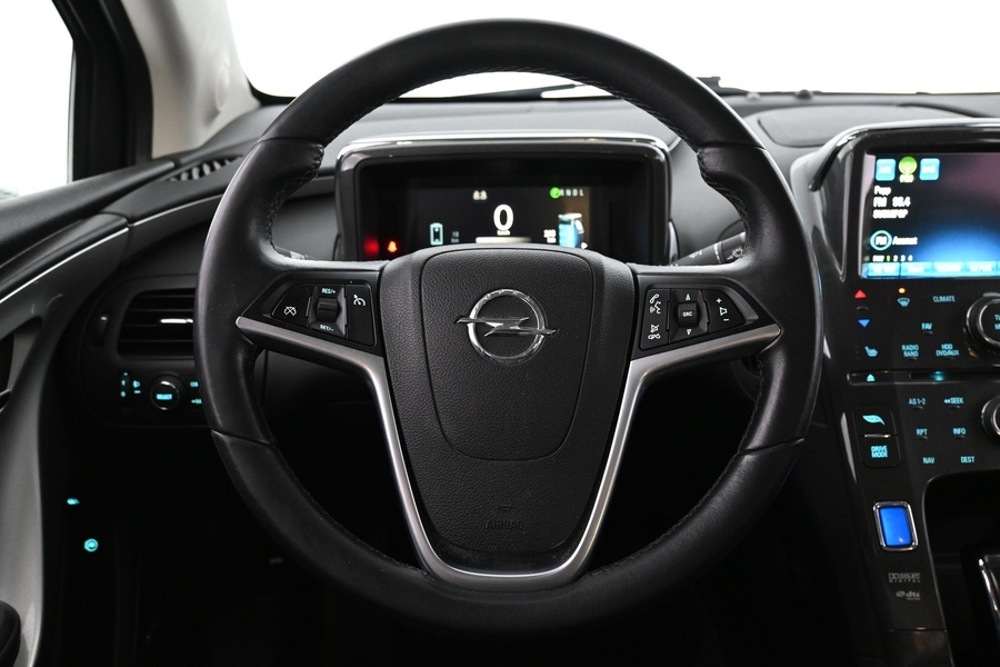 Opel Ampera vaihtoauto