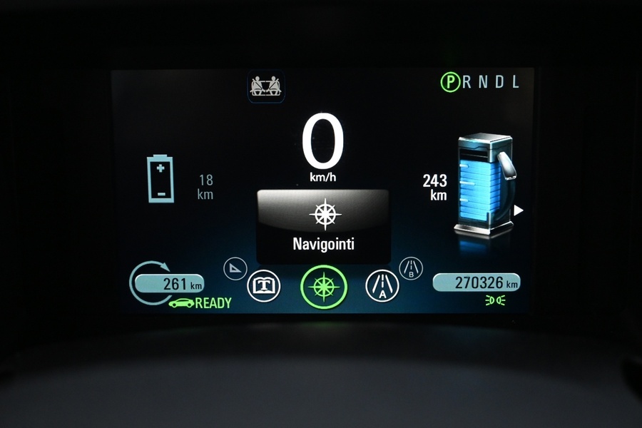 Opel Ampera vaihtoauto