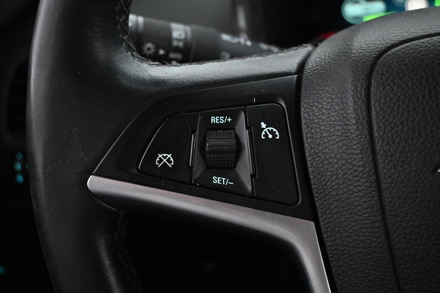 Opel Ampera vaihtoauto