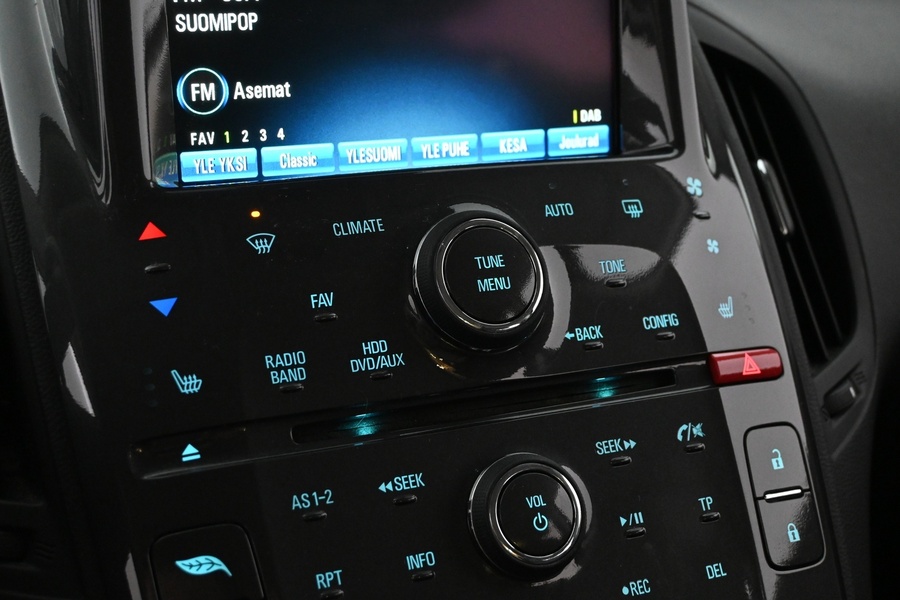 Opel Ampera vaihtoauto