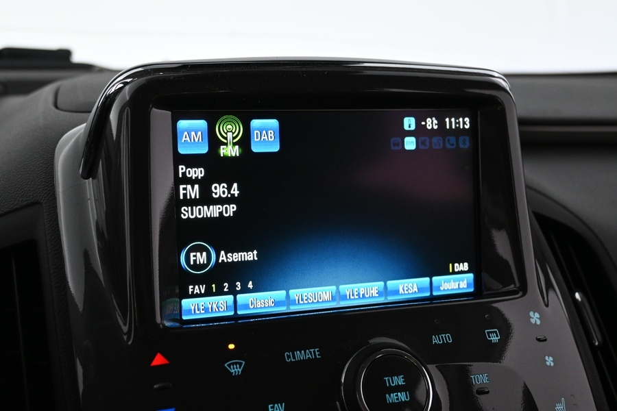 Opel Ampera vaihtoauto