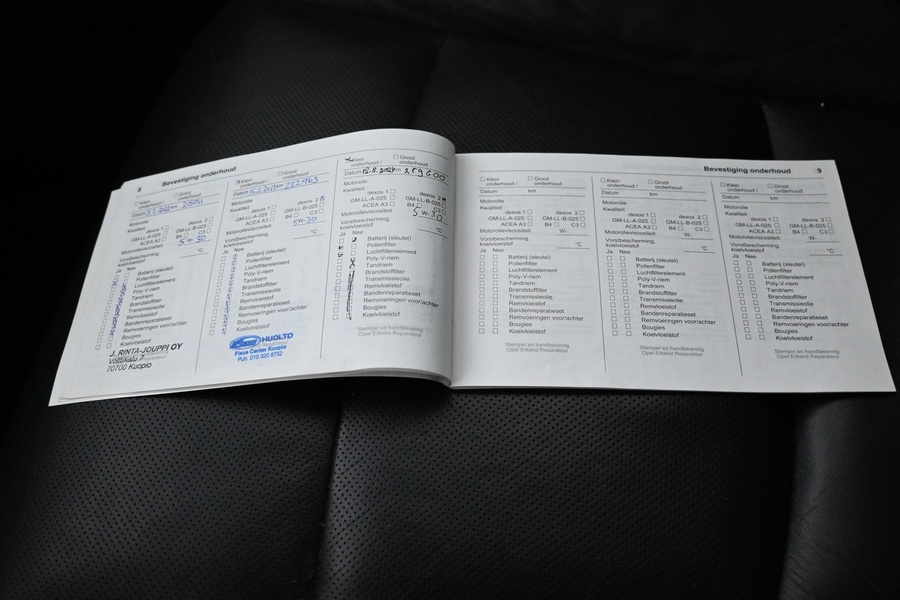 Opel Ampera vaihtoauto