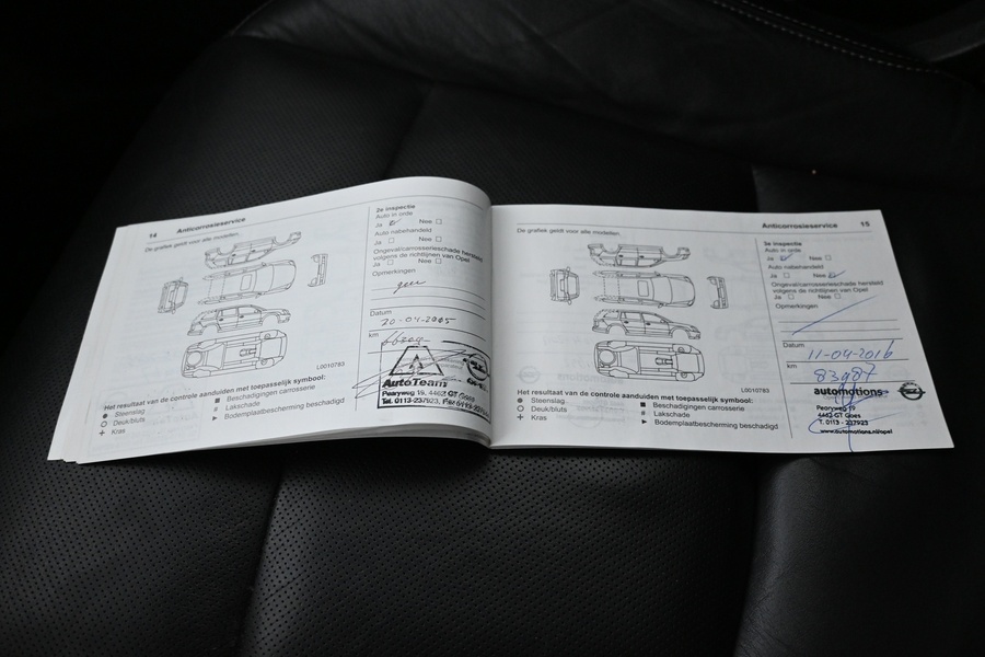 Opel Ampera vaihtoauto