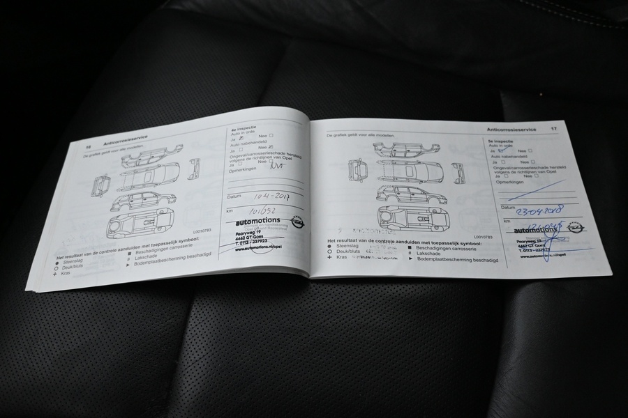 Opel Ampera vaihtoauto