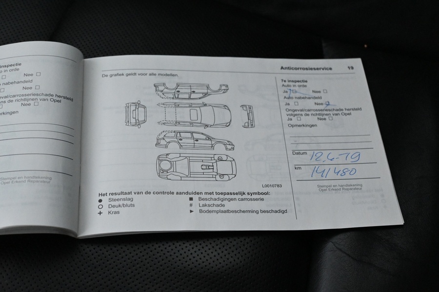 Opel Ampera vaihtoauto