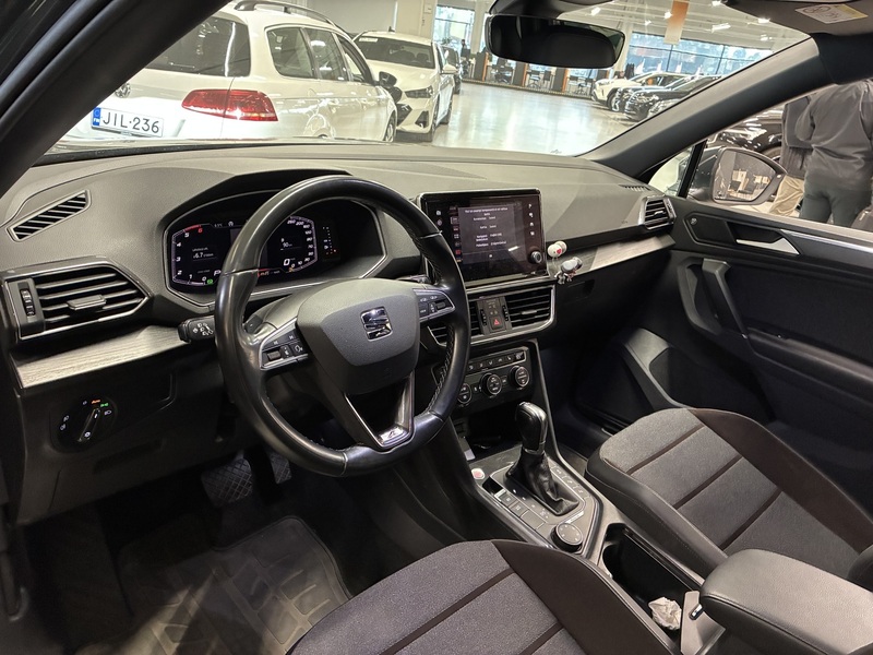 SEAT Tarraco vaihtoauto