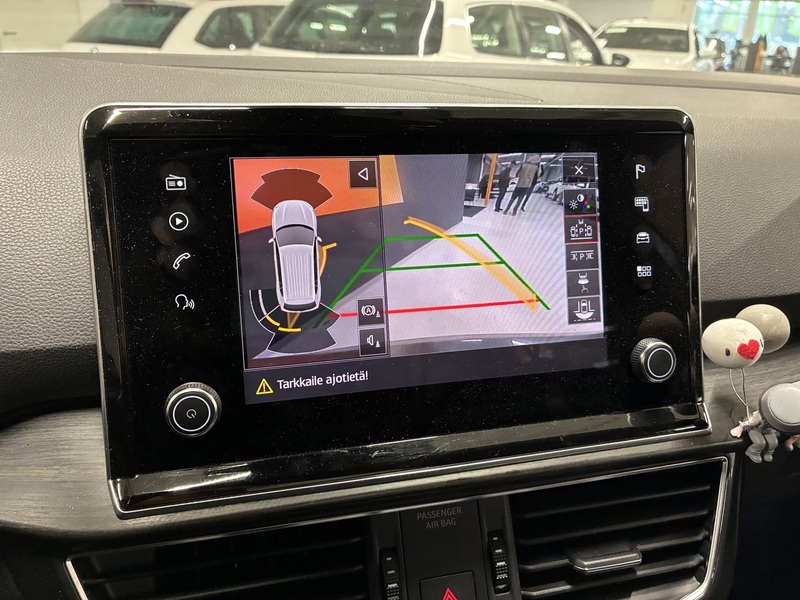 SEAT Tarraco vaihtoauto