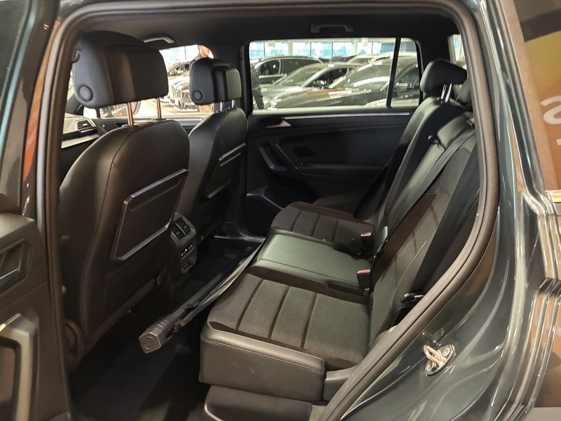 SEAT Tarraco vaihtoauto