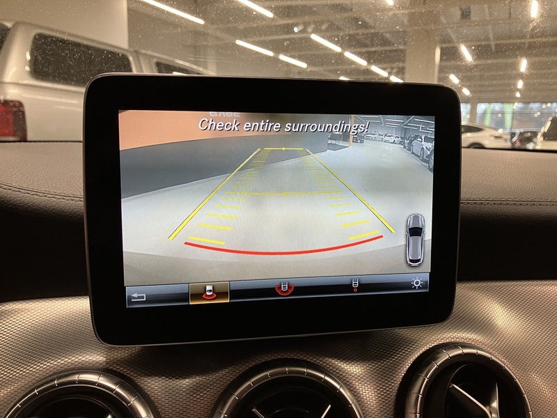 Mercedes-Benz CLA-sarja vaihtoauto