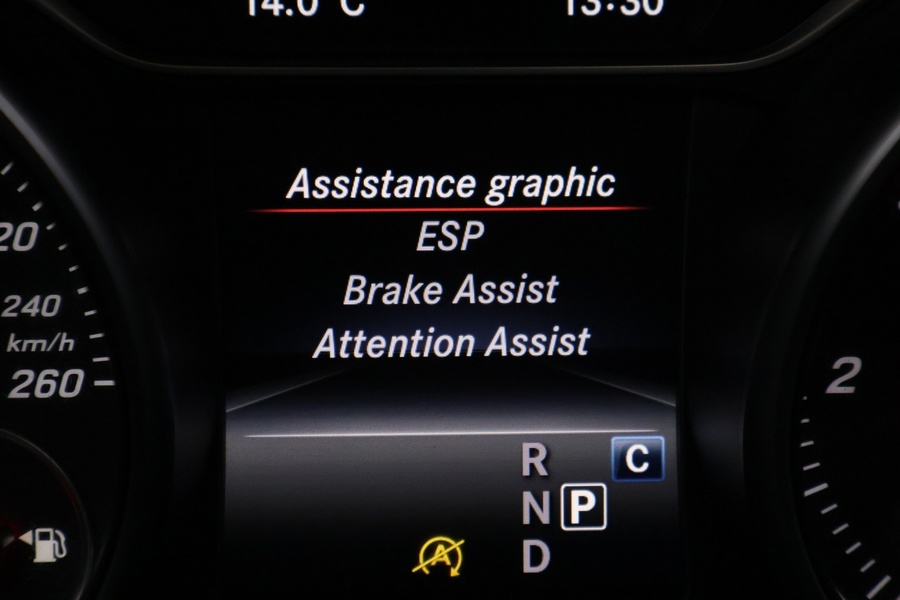 Mercedes-Benz CLA-sarja vaihtoauto