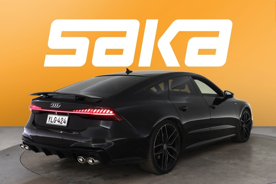 Audi A7 vaihtoauto