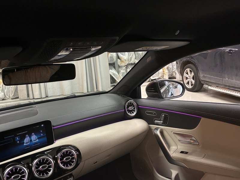 Mercedes-Benz A vaihtoauto