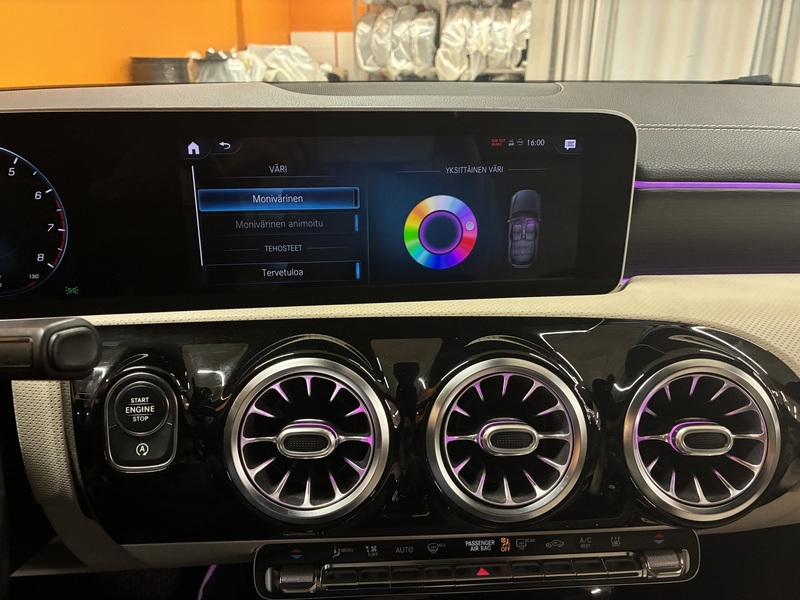 Mercedes-Benz A vaihtoauto