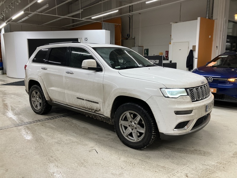 Jeep Grand Cherokee vaihtoauto