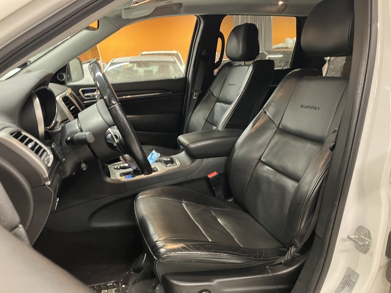 Jeep Grand Cherokee vaihtoauto