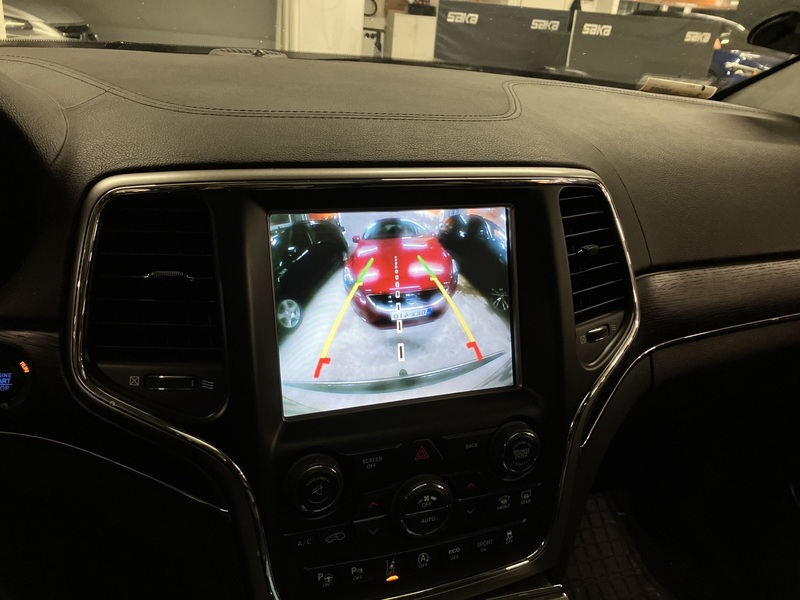 Jeep Grand Cherokee vaihtoauto