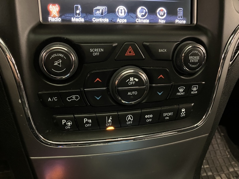 Jeep Grand Cherokee vaihtoauto