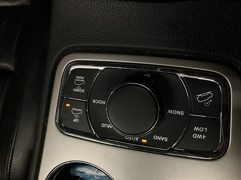 Jeep Grand Cherokee vaihtoauto